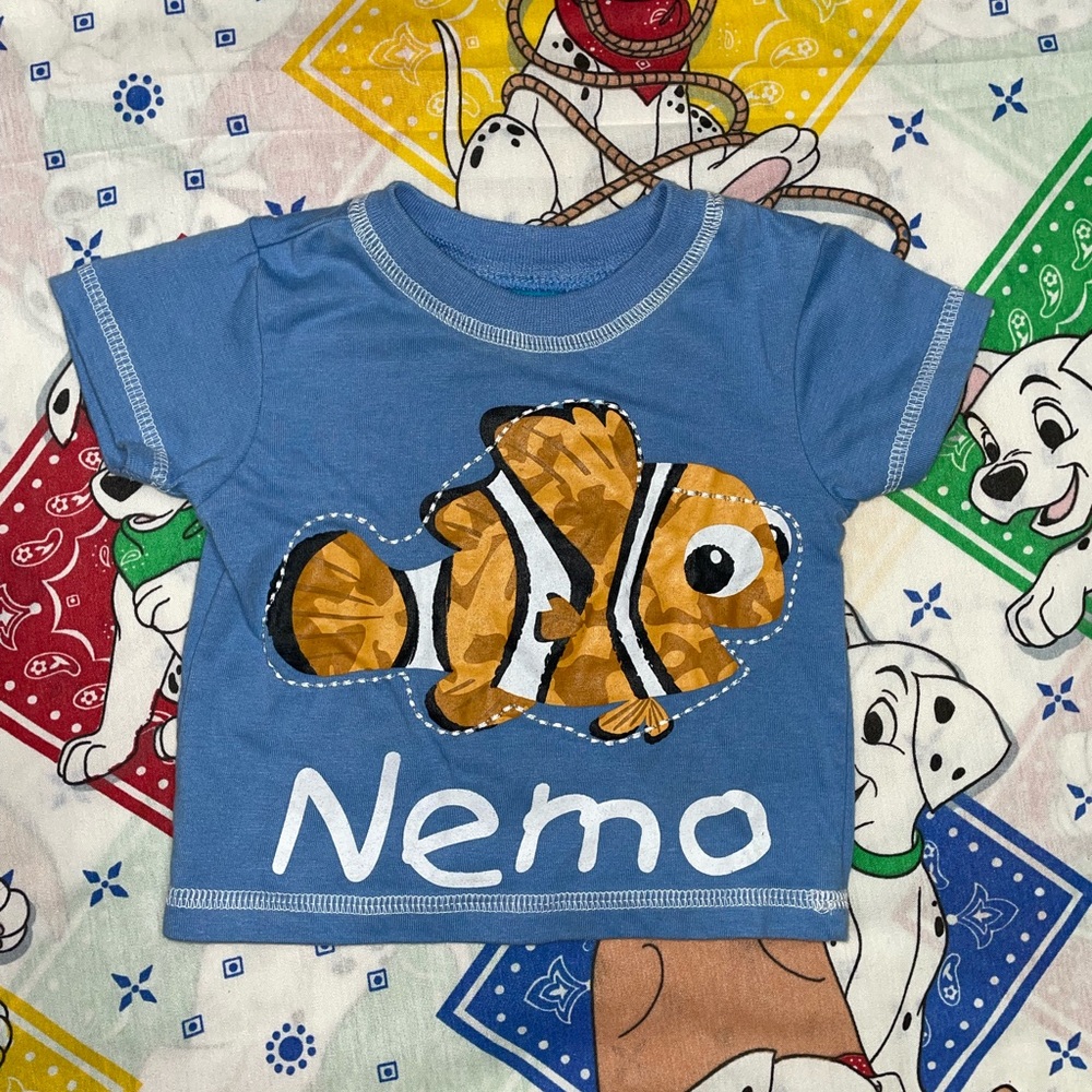 Finding Nemo T-Shirt 3-6 months